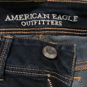 American eagle boot cut jeans